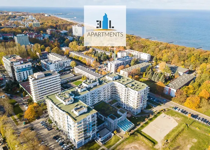 3L Apartments Kosciuszki 16