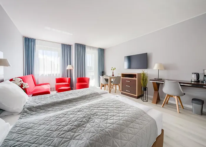 3L Apartments Kosciuszki 16