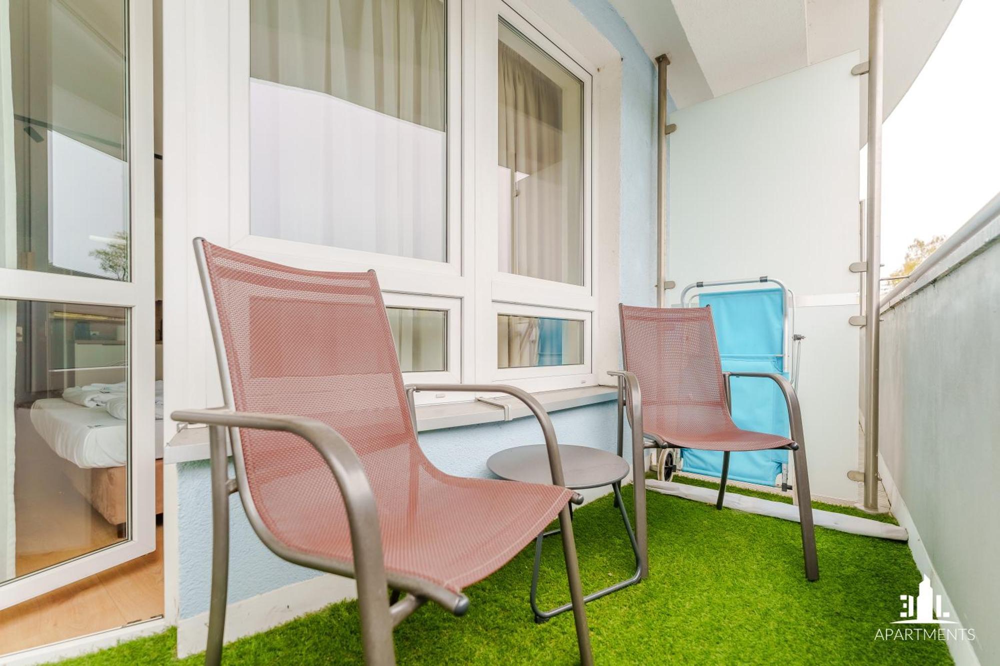 Apartment 3l Kosciuszki 16 *